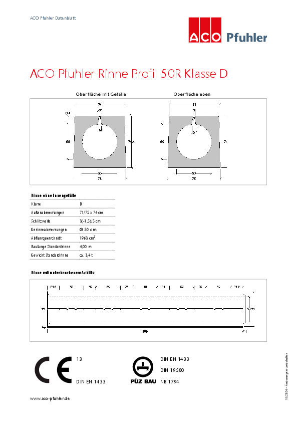 datenblatt-pfuhler-rinne-klasse-d-profil-50R-50RG-ACO-pfuhler.pdf