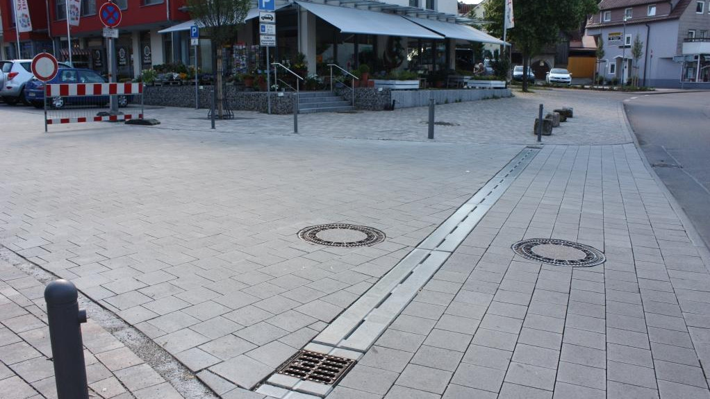 Stadt- & Marktplätze
