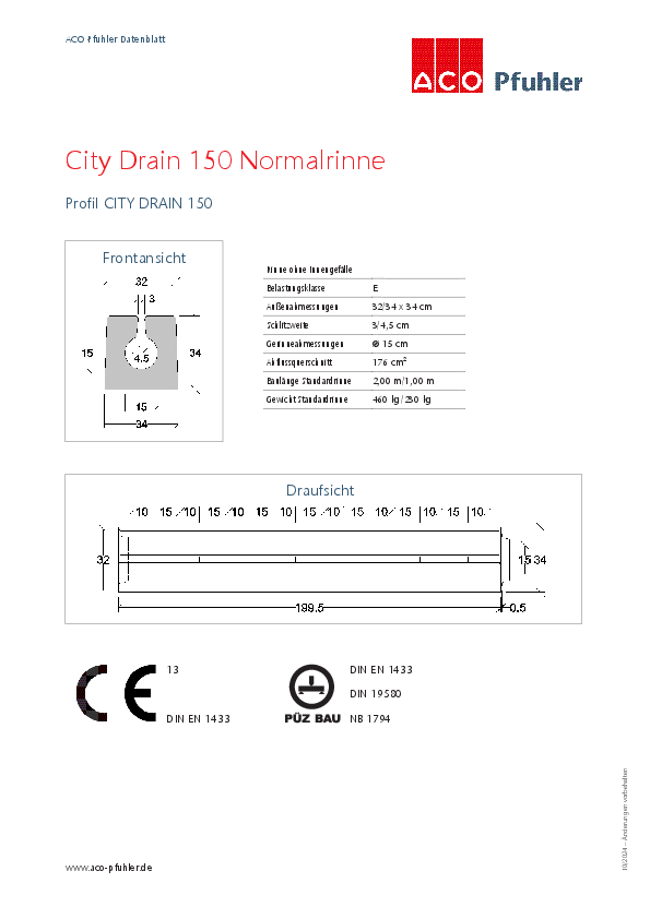 ACO_Pfuhler_Datenblatt_City_Drain_150_Klasse_E_Normalrinne.pdf