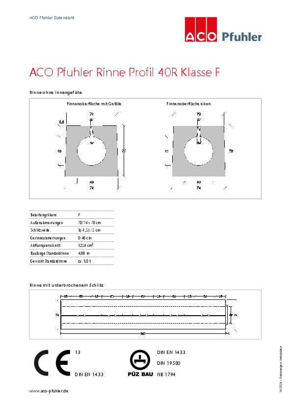 datenblatt-pfuhler-rinne-klasse-f-profil-40R-ACO-pfuhler.pdf