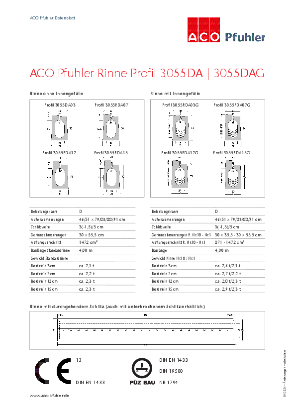 datenblatt-pfuhler-rinne-profil-3055DA-3055DAG-ACO-pfuhler.pdf