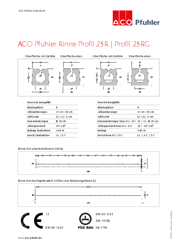ACO_Pfuhler_Rinne_Profil_25R_Profil_25RG.pdf